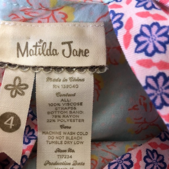 Matilda Jane Top - Picture 5 of 5